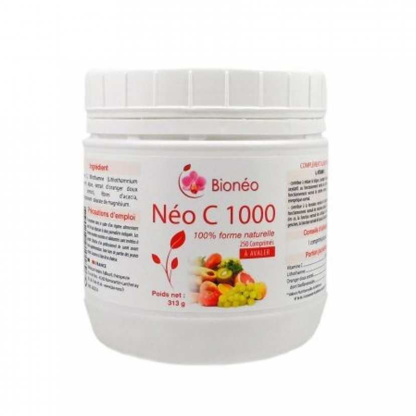 Vitamine C Liposomale Glutathion Boite Eco 300 Gelules