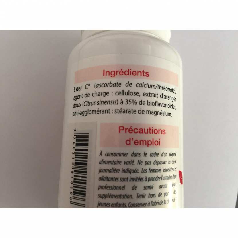 Vitamine C Liposomale Glutathion Boite Eco 300 Gelules